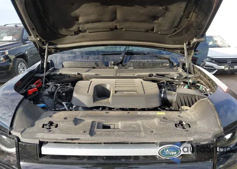 2024 Land Rover Defender 130 P300 S from USA, damaged, VIN SALEJFFU5R2338455